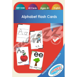 ALHPABET FLASH CARDS (40 CARDS) ALHPABET FLASH CARDS (40 CARDS)